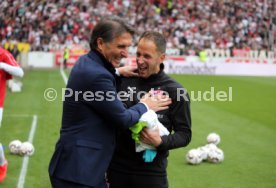 VfB Stuttgart - VfL Wolfsburg