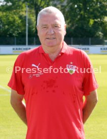 VfB Stuttgart II Fototermin Saison 2018/2019