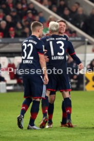 VfB Stuttgart - FC Bayern M&uuml;nchen