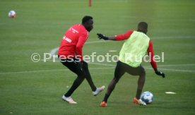 30.11.21 VfB Stuttgart Training