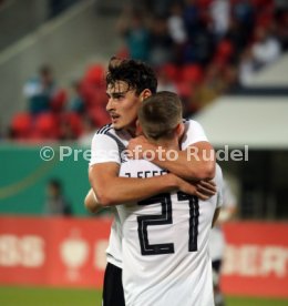 U21 DFB Deutschland - Irland