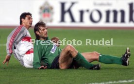 09.11.00 VfB Stuttgart - FC Tirol Innsbruck
