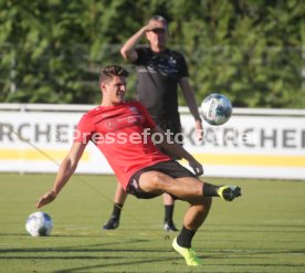 VfB Stuttgart Training