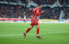 28.01.23 SC Freiburg - FC Augsburg