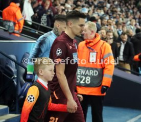 Manchester City - TSG 1899 Hoffenheim