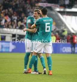 DFB Deutschland - Spanien