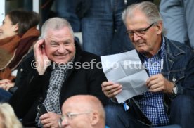 Stuttgarter Kickers - FSV Mainz 05 II