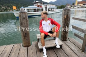 29.07.25 VfB Stuttgart Trainingslager Tegernsee 2025