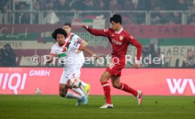 22.03.26 FC Augsburg - VfB Stuttgart