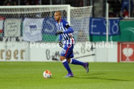 1. FC Heidenheim - Hertha BSC Berlin