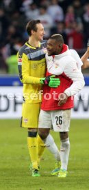 VfB Stuttgart - Hertha BSC Berlin