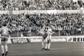 02.11.91 VfB Stuttgart - Stuttgarter Kickers