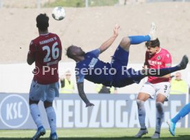 Karlsruher SC - Hannover 96