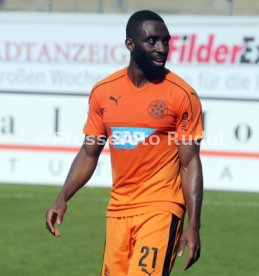 Stuttgarter Kickers - FC Astoria Walldorf