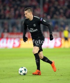 FC Bayern M&uuml;nchen - Paris St. Germain