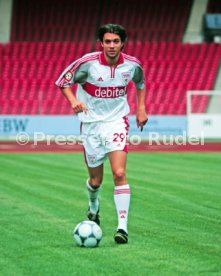 18.07.00 VfB Stuttgart Fototermin 2000/2001