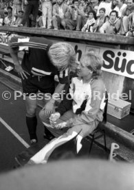 27.07.91 VfB Stuttgart - Inter Mailand