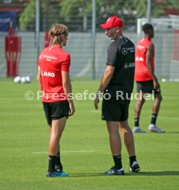 VfB Stuttgart Training