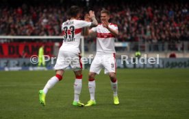 1. FC N&uuml;rnberg - VfB Stuttgart