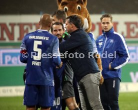 Karlsruher SC - FC Erzgebirge Aue