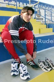 13.01.02 VfB Stuttgart Trainingslager Portugal 2002