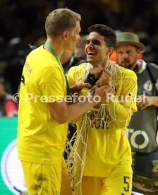 DFB-Pokal Finale 2017 Eintracht Frankfurt - Borussia Dortmund