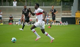 03.08.20 VfB Stuttgart Training
