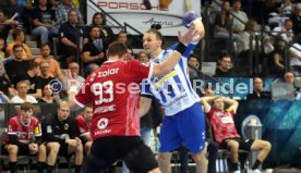 01.09.23 TVB Stuttgart - Füchse Berlin