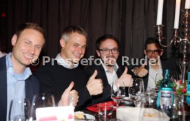 VfB Stuttgart Weihnachtsfeier 2015