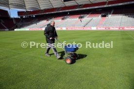 VfB Stuttgart Greenkeeper