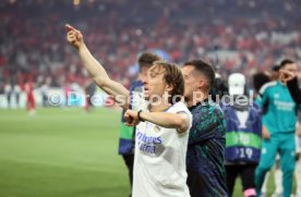 28.05.22 UEFA Champions League Finale 2022 FC Liverpool - Real Madrid