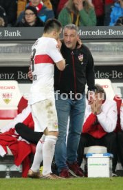 VfB Stuttgart - VfL Wolfsburg