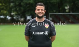 17.07.26 Frauen VfB Stuttgart Fototermin Saison 2026/2027