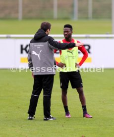VfB Stuttgart Training