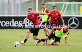 VfB Stuttgart Training