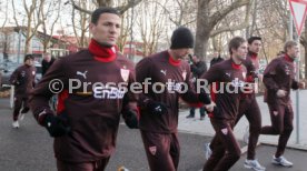 VFB Stuttgart Training