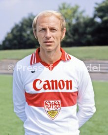 25.07.79 VfB Stuttgart Fototermin 1979/1980