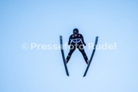 31.01.2026 Weltcup Nordische Kombination Frauen