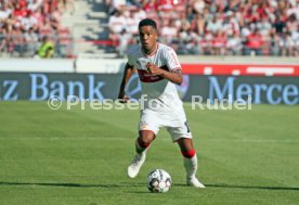 VfB Stuttgart - Atletico Madrid