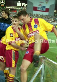 11.01.97 Hallen Masters Stuttgart