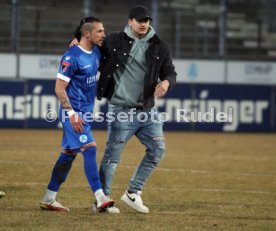 09.03.22 Stuttgarter Kickers - SGV Freiberg
