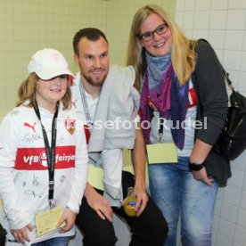 VfB Stuttgart Kabinenfest 2016