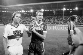 18.08.83 1. FC Kaiserslautern - VfB Stuttgart