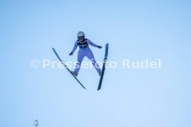 31.01.2026 Weltcup Nordische Kombination Frauen