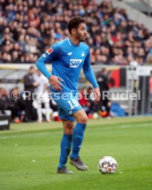 TSG 1899 Hoffenheim - 1. FC N&uuml;rnberg