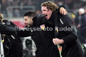 15.01.25 VfB Stuttgart - RB Leipzig