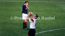 15.06.92 Deutschland - Schottland