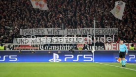 29.01.25 VfB Stuttgart - Paris St. Germain