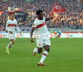 06.11.21 VfB Stuttgart - DSC Arminia Bielefeld