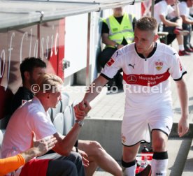 SG Sonnenhof Gro&szlig;aspach - VfB Stuttgart